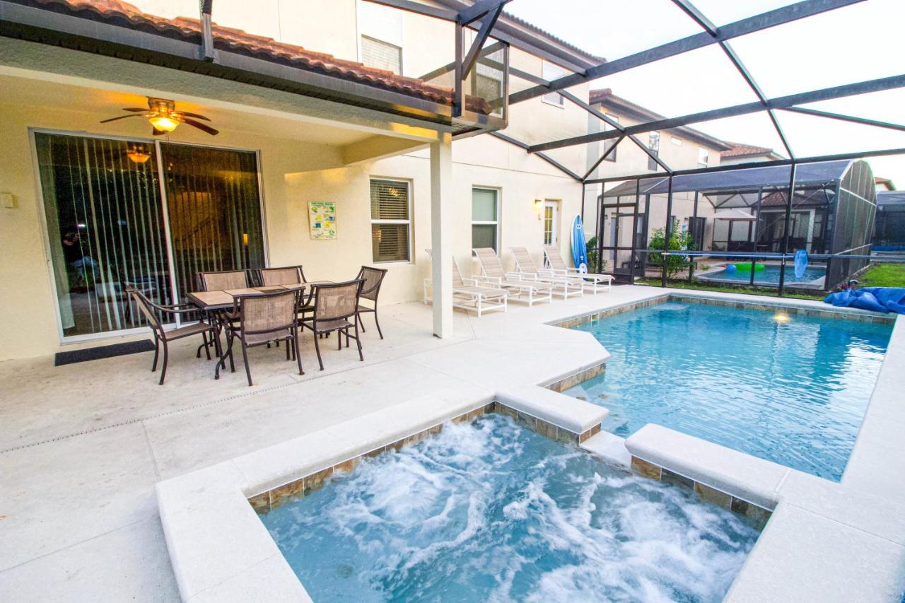 Tuscany At Westside Luxury 5 Bed, 4 Bath Villa Near Disney Kissimmee Kültér fotó