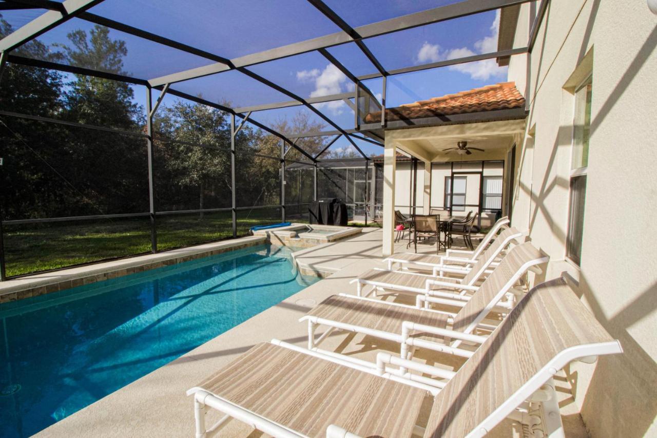 Tuscany At Westside Luxury 5 Bed, 4 Bath Villa Near Disney Kissimmee Kültér fotó