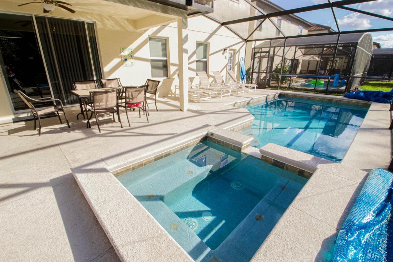 Tuscany At Westside Luxury 5 Bed, 4 Bath Villa Near Disney Kissimmee Kültér fotó