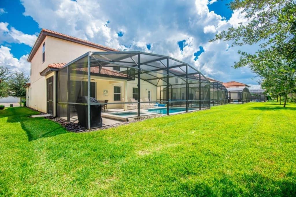 Tuscany At Westside Luxury 5 Bed, 4 Bath Villa Near Disney Kissimmee Kültér fotó