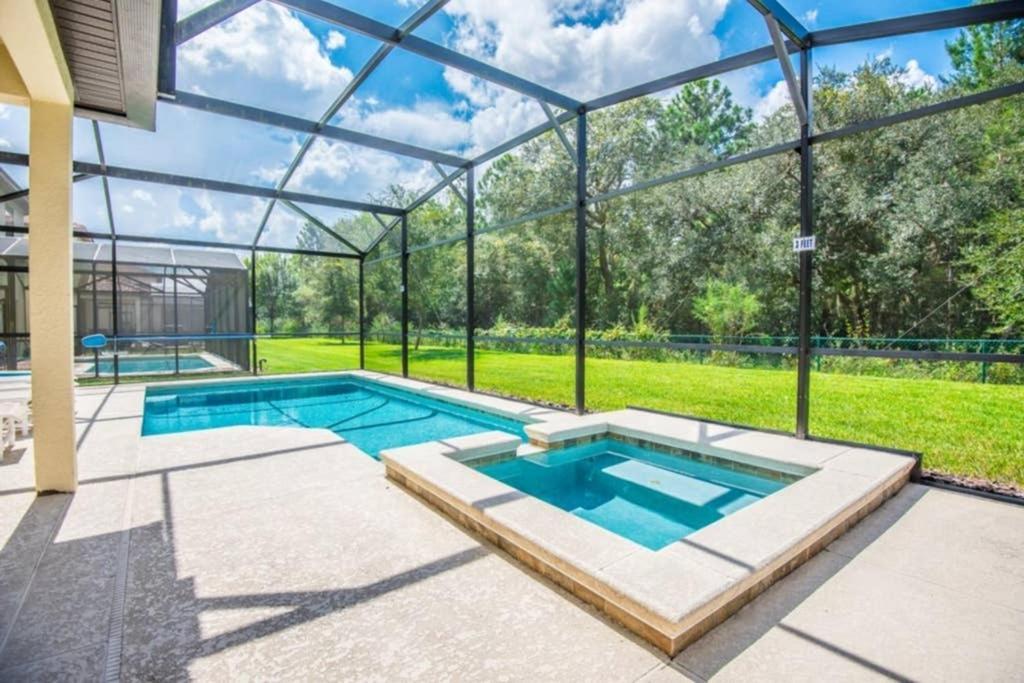 Tuscany At Westside Luxury 5 Bed, 4 Bath Villa Near Disney Kissimmee Kültér fotó