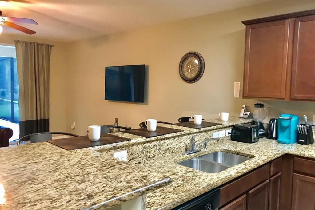 Tuscany At Westside Luxury 5 Bed, 4 Bath Villa Near Disney Kissimmee Kültér fotó