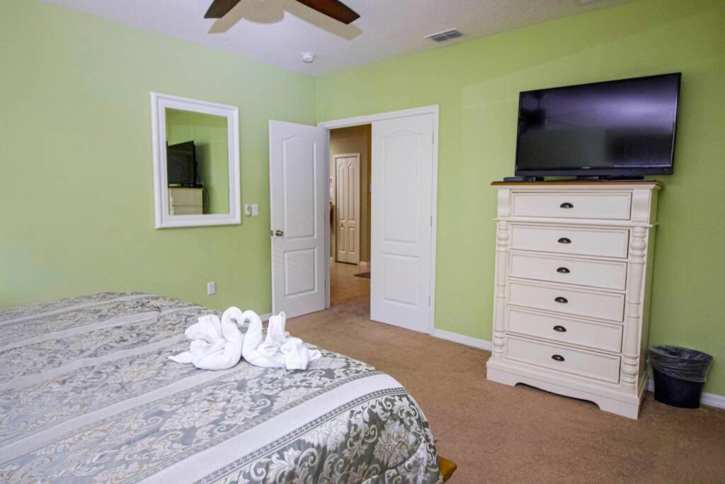 Tuscany At Westside Luxury 5 Bed, 4 Bath Villa Near Disney Kissimmee Kültér fotó