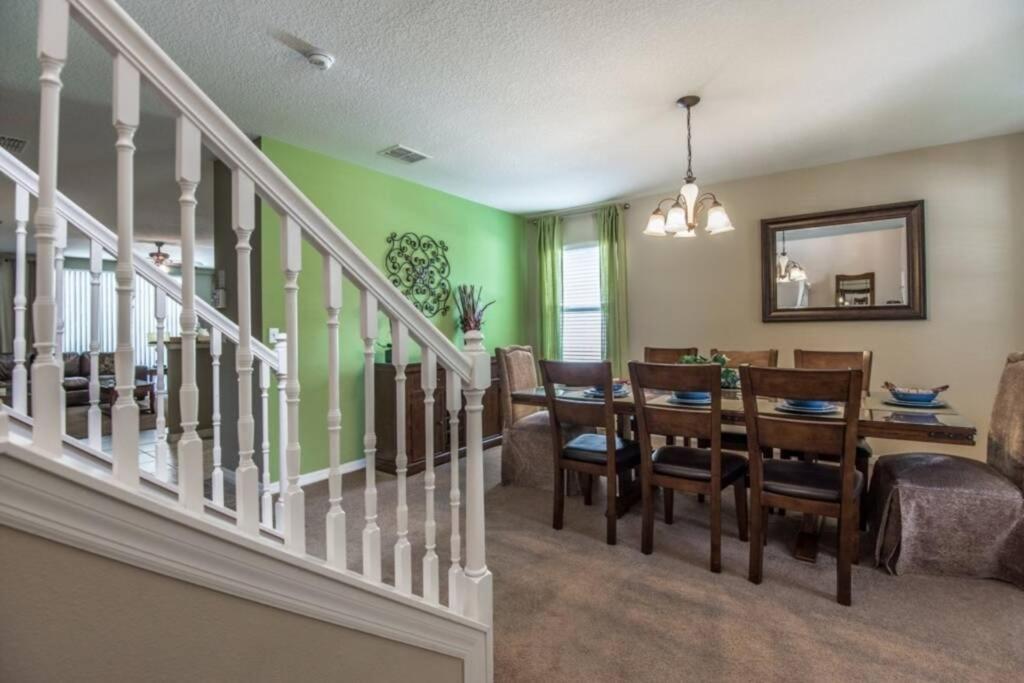 Tuscany At Westside Luxury 5 Bed, 4 Bath Villa Near Disney Kissimmee Kültér fotó