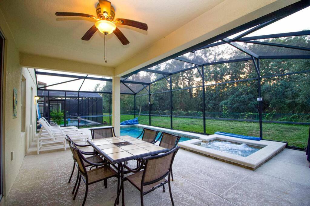 Tuscany At Westside Luxury 5 Bed, 4 Bath Villa Near Disney Kissimmee Kültér fotó