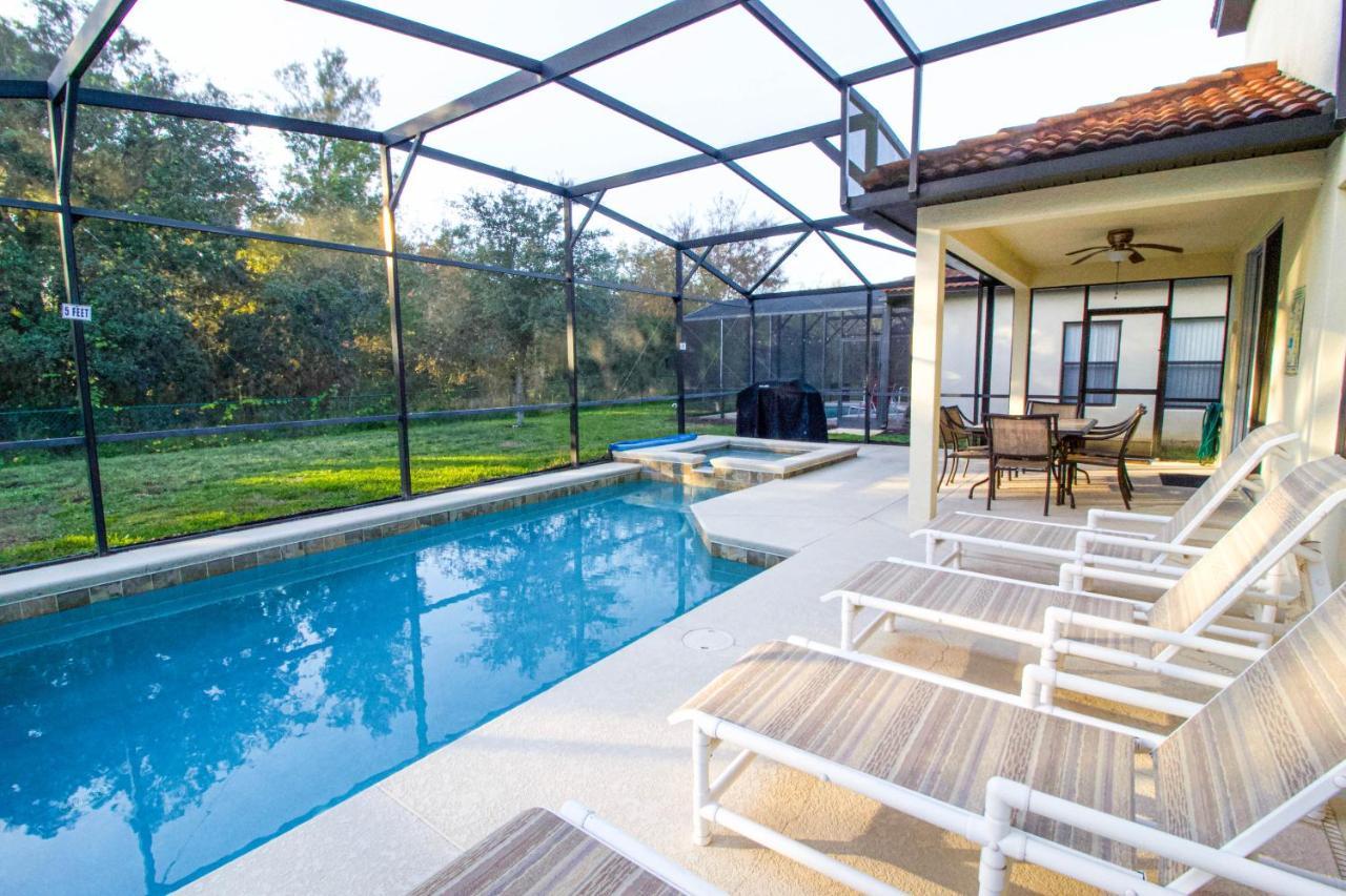 Tuscany At Westside Luxury 5 Bed, 4 Bath Villa Near Disney Kissimmee Kültér fotó