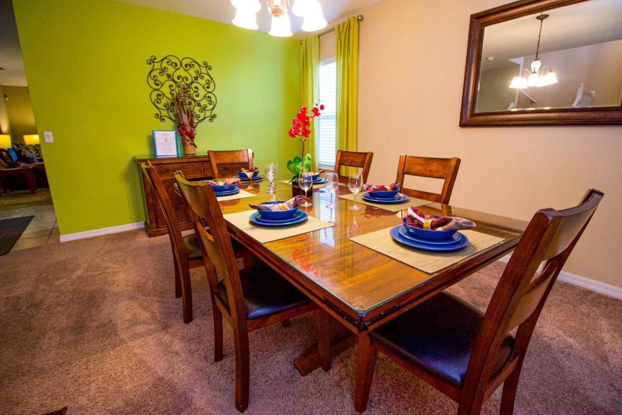 Tuscany At Westside Luxury 5 Bed, 4 Bath Villa Near Disney Kissimmee Kültér fotó