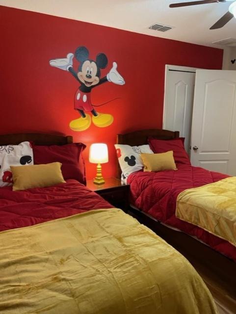 Tuscany At Westside Luxury 5 Bed, 4 Bath Villa Near Disney Kissimmee Kültér fotó